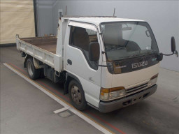 2002 Isuzu Elf Truck