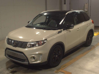 2017 Suzuki Escudo