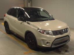 2017 Suzuki Escudo