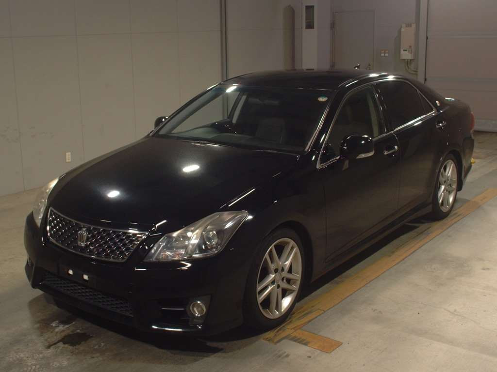 2012 Toyota Crown GRS200[0]