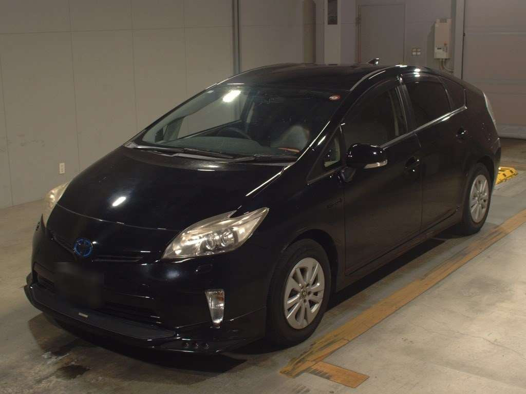 2012 Toyota Prius ZVW30[0]