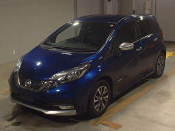 2018 Nissan Note