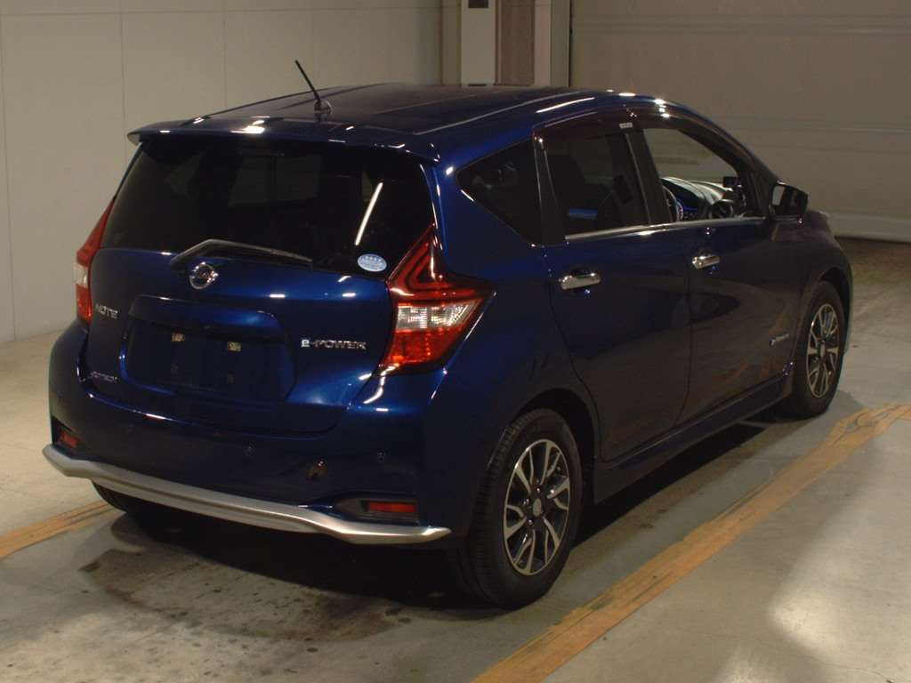 2018 Nissan Note HE12[1]