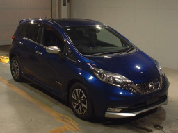 2018 Nissan Note