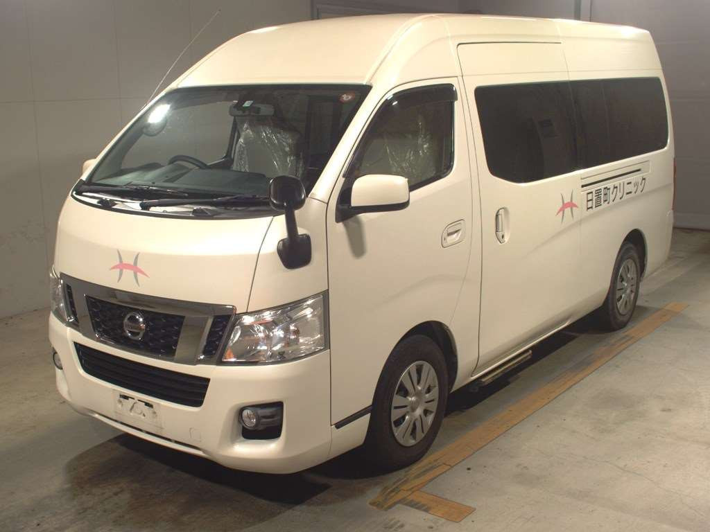 2015 Nissan NV350 CARAVAN VAN KS4E26[0]