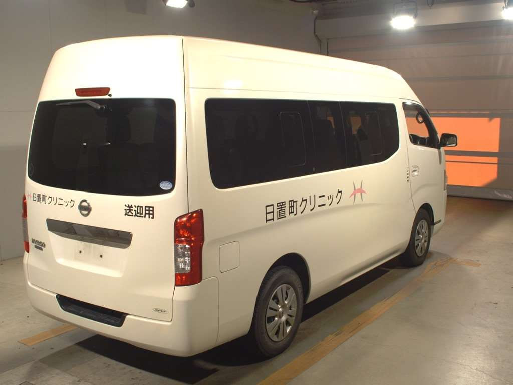 2015 Nissan NV350 CARAVAN VAN KS4E26[1]