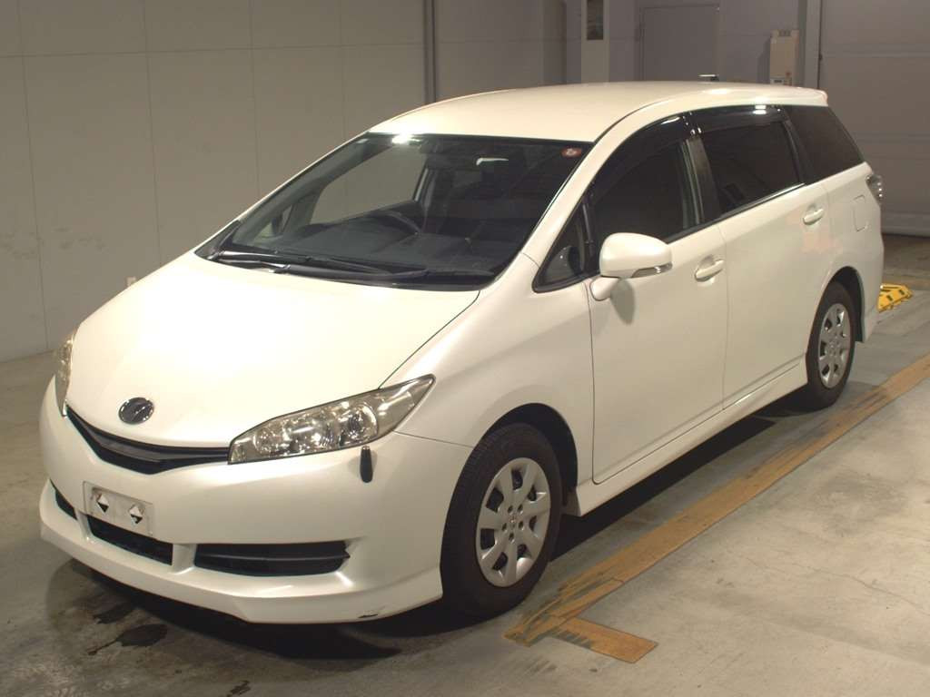 2014 Toyota Wish ZGE20G[0]