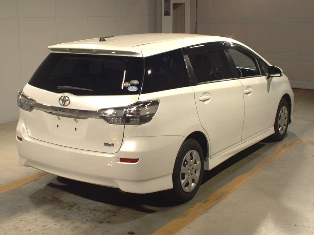 2014 Toyota Wish ZGE20G[1]