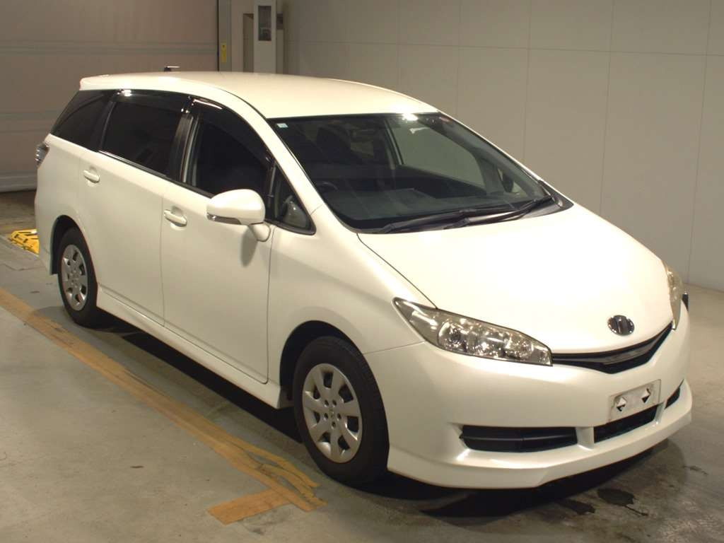 2014 Toyota Wish ZGE20G[2]