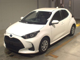 2021 Toyota YARIS