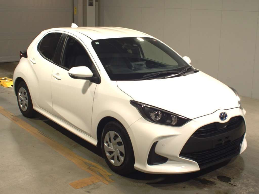 2021 Toyota YARIS KSP210[2]