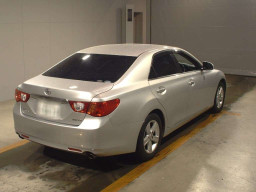 2010 Toyota Mark X