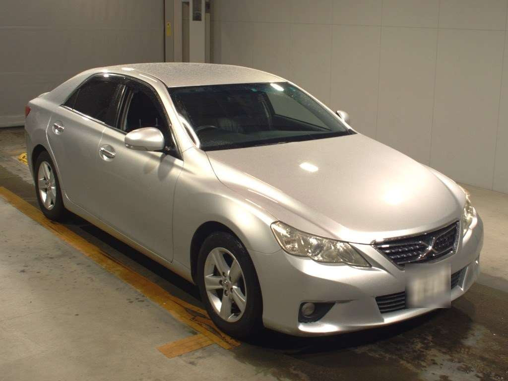 2010 Toyota Mark X GRX130[2]