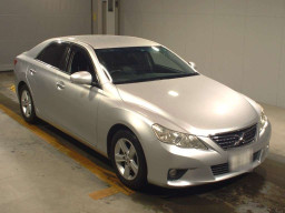 2010 Toyota Mark X