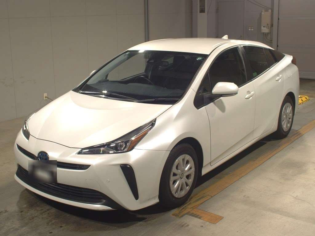 2021 Toyota Prius ZVW51[0]