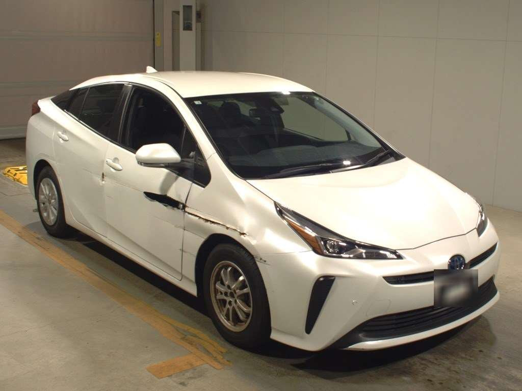 2021 Toyota Prius ZVW51[2]