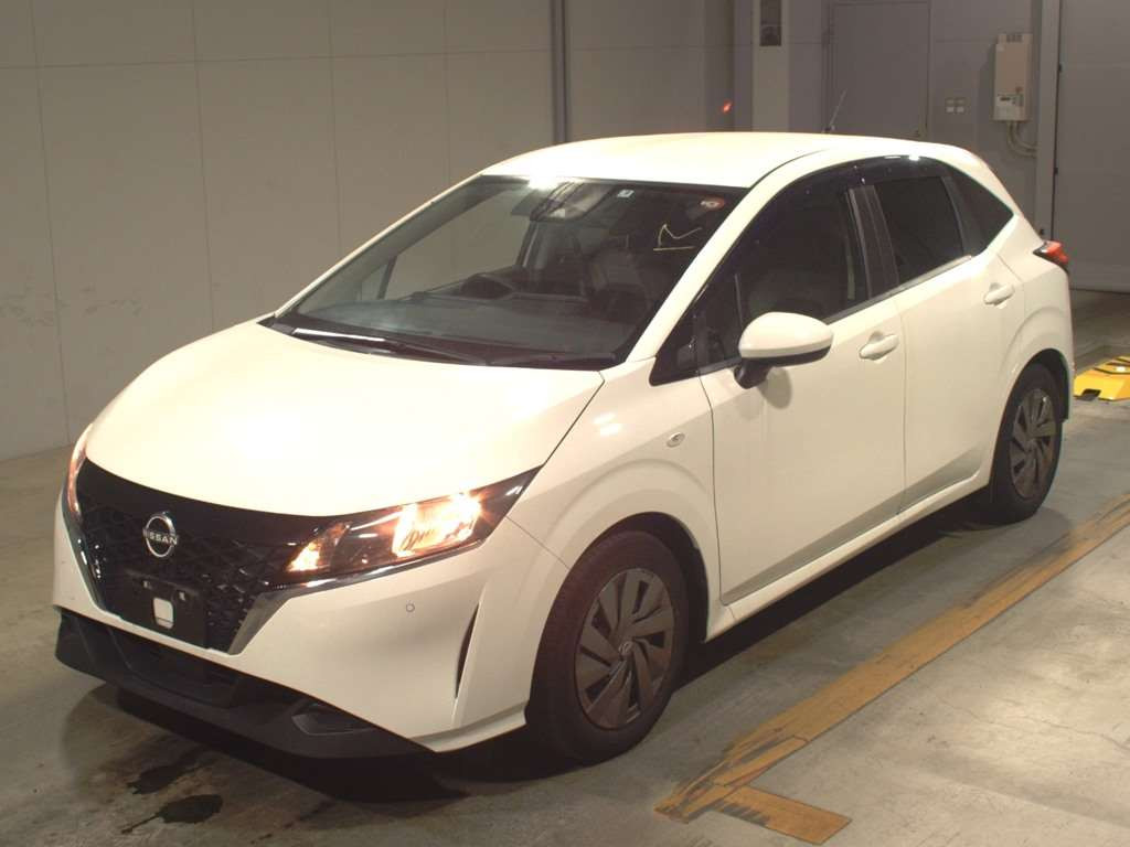 2021 Nissan Note E13[0]