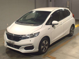 2019 Honda Fit Hybrid