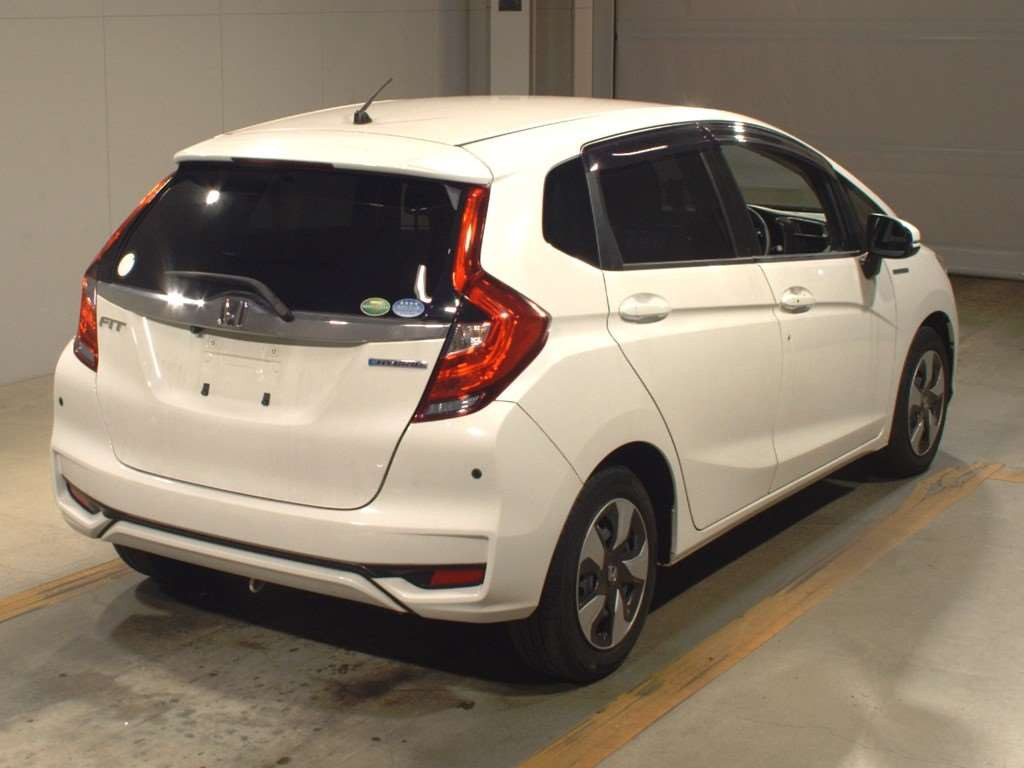 2019 Honda Fit Hybrid GP5[1]