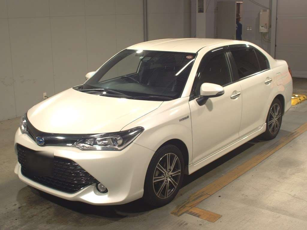 2016 Toyota Corolla Axio NKE165[0]