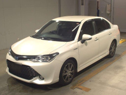 2016 Toyota Corolla Axio