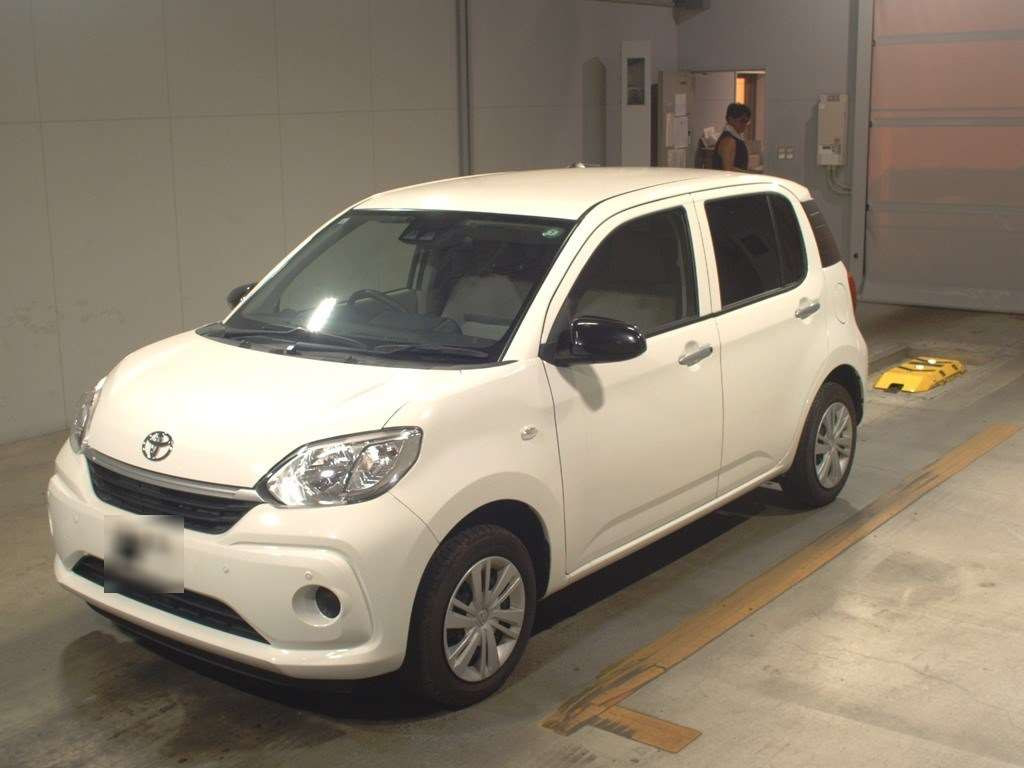 2021 Toyota Passo M700A[0]