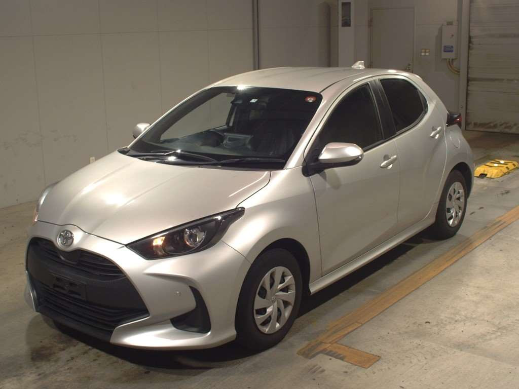 2020 Toyota YARIS KSP210[0]