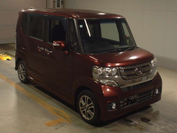 2015 Honda N-BOX CUSTOM