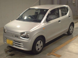 2018 Suzuki Alto