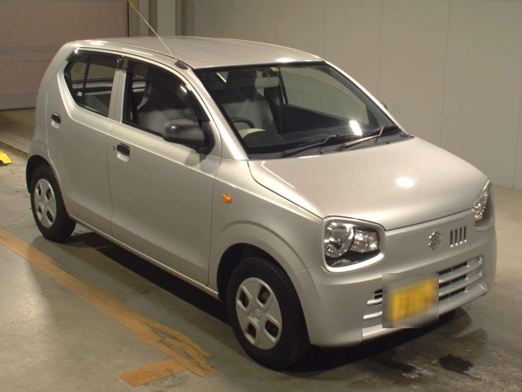 2018 Suzuki Alto HA36S[2]