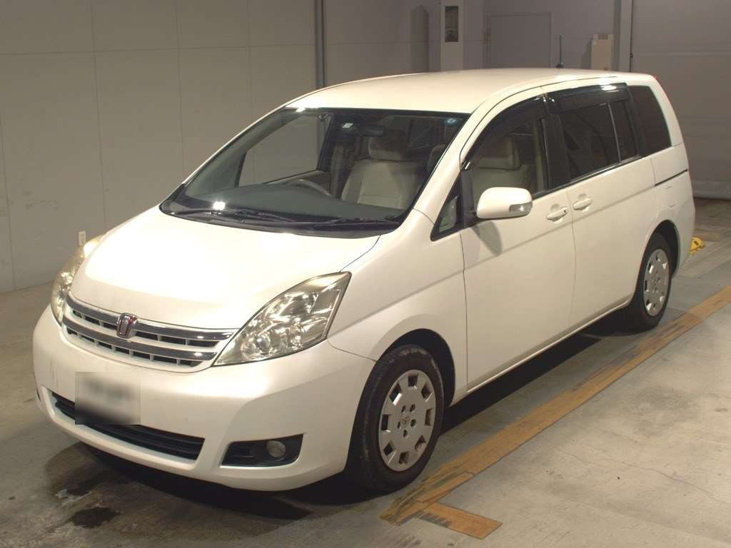 2009 Toyota Isis ZGM10G[0]