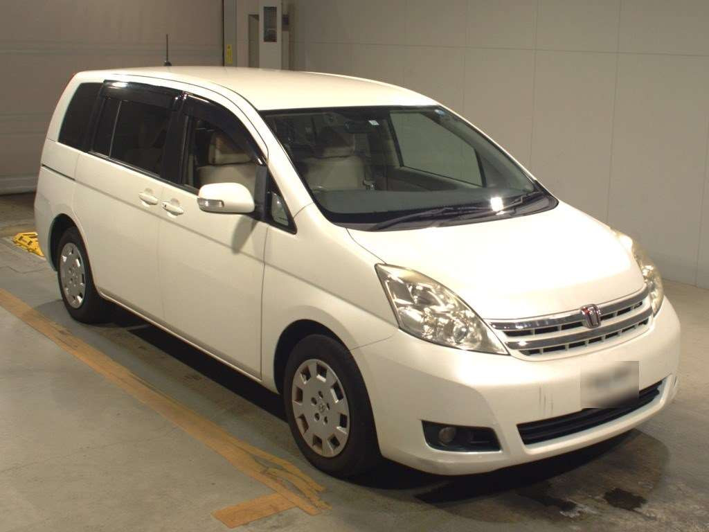 2009 Toyota Isis ZGM10G[2]