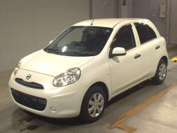 2011 Nissan March