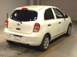 2011 Nissan March