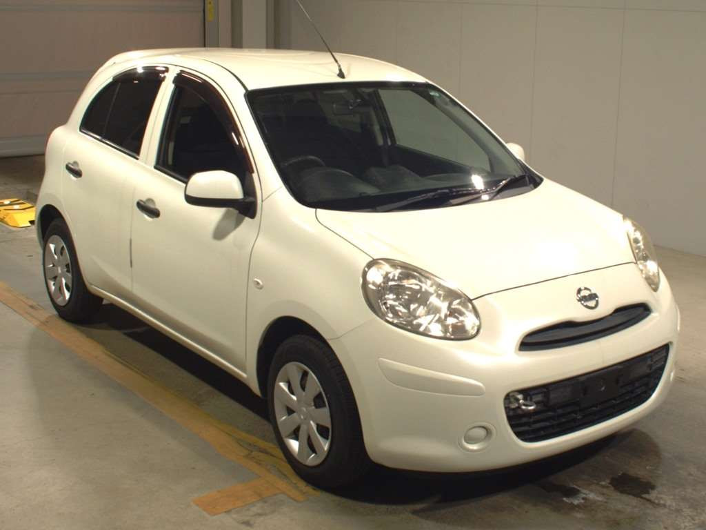 2011 Nissan March K13[2]