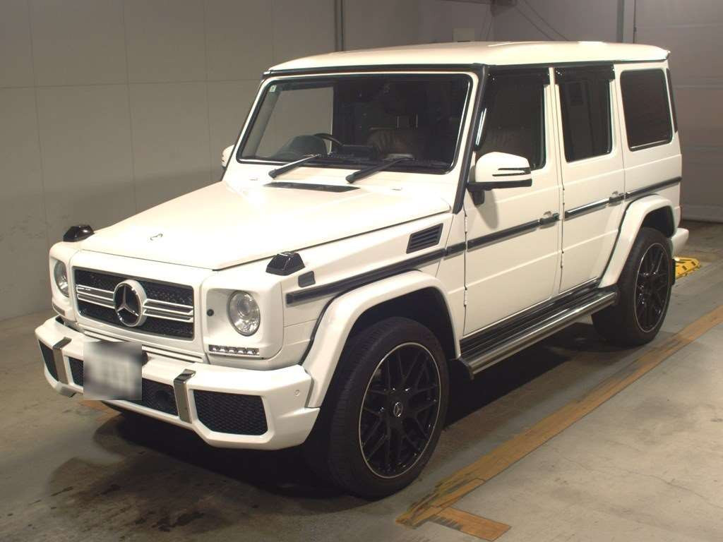 2017 Mercedes Benz G-Class 463348[0]