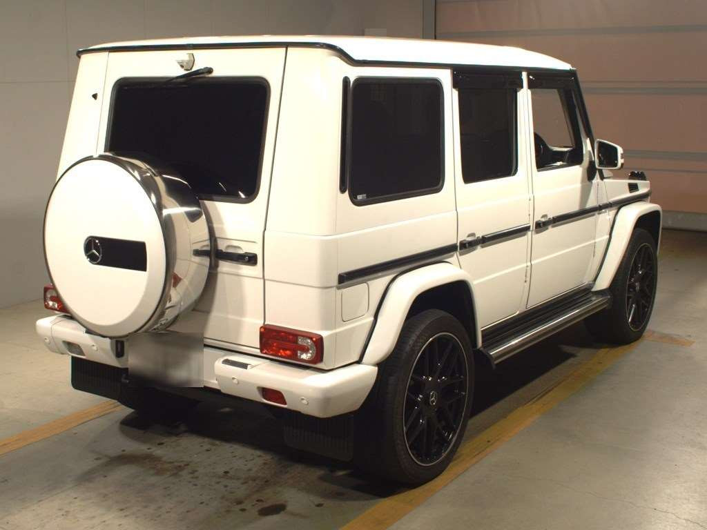 2017 Mercedes Benz G-Class 463348[1]