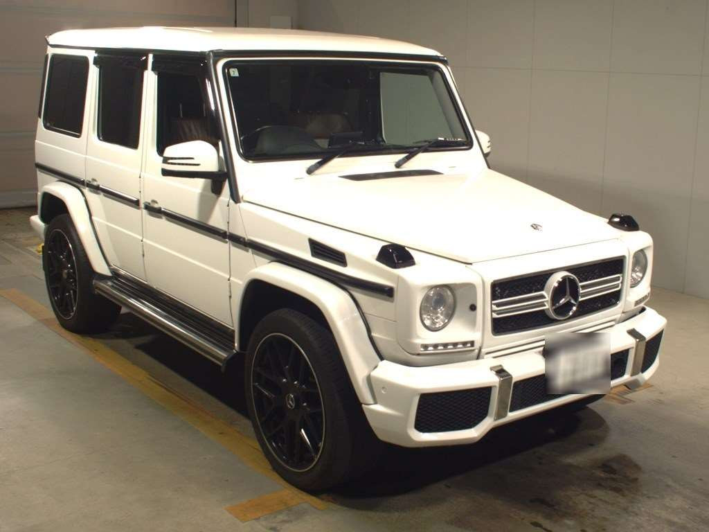 2017 Mercedes Benz G-Class 463348[2]