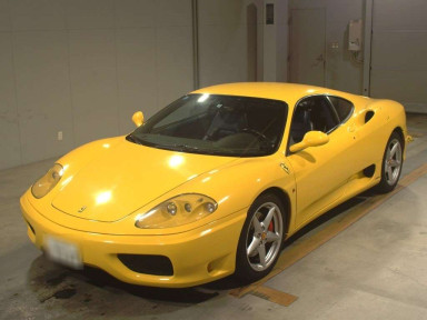 1999 Ferrari 360