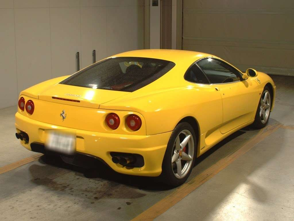 1999 Ferrari 360 F360[1]