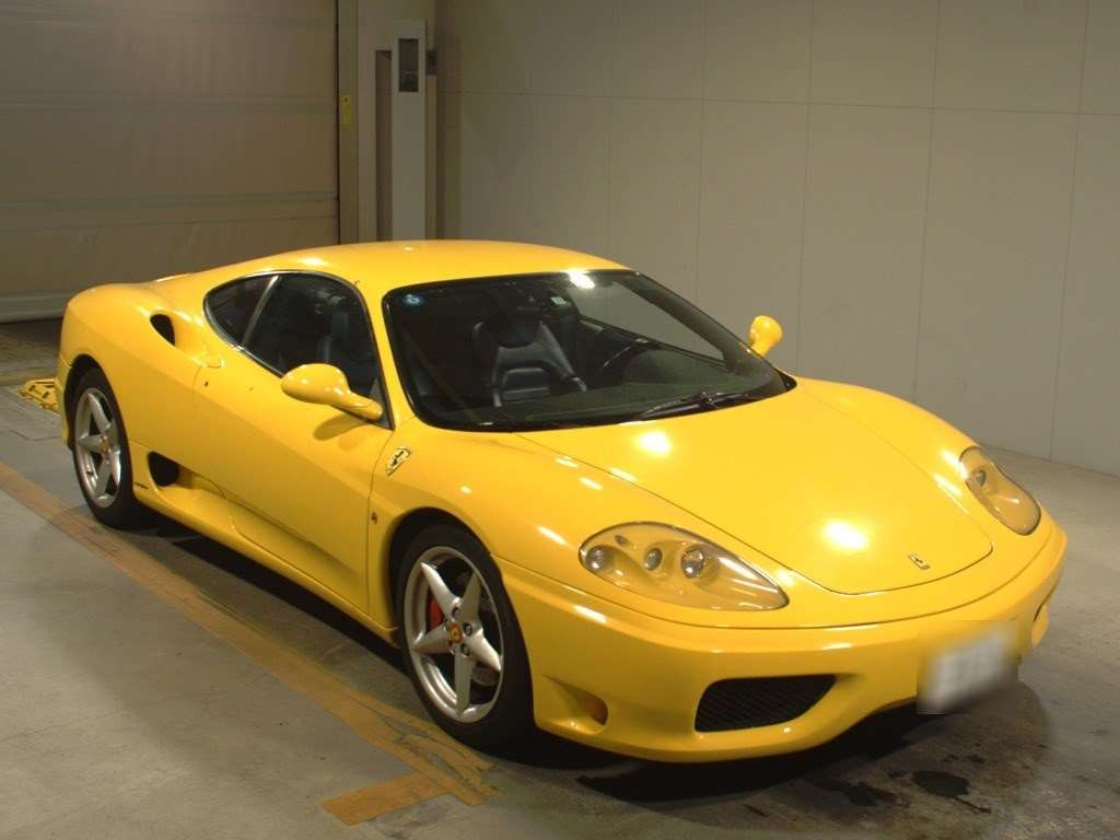 1999 Ferrari 360 F360[2]