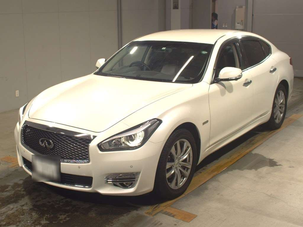 2017 Nissan Fuga Hybrid HY51[0]