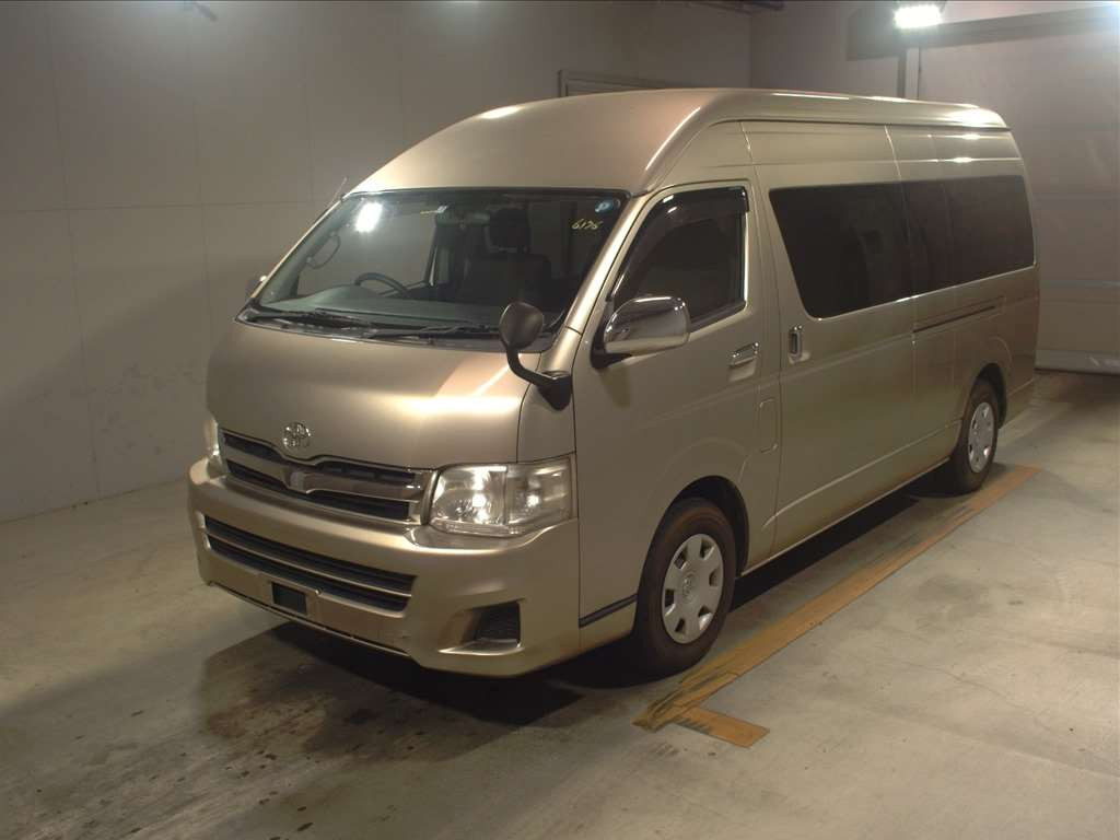 2013 Toyota Hiace Wagon TRH224W[0]