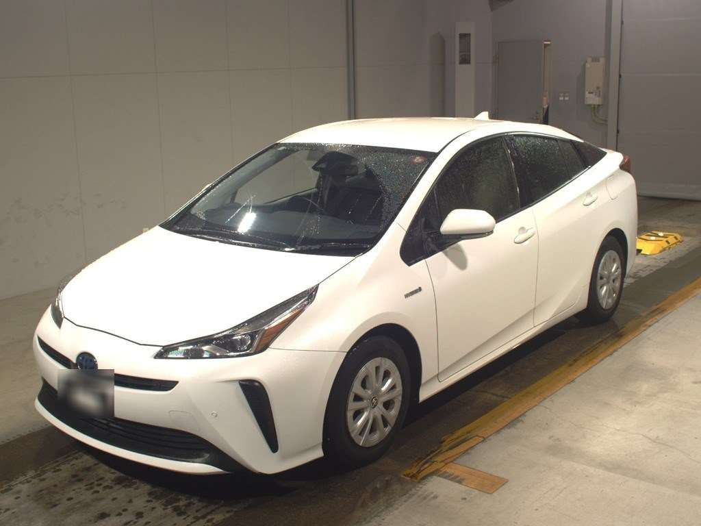 2019 Toyota Prius ZVW51[0]