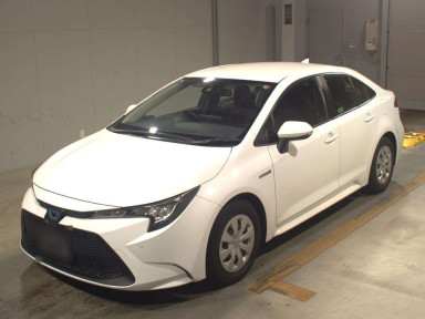 2019 Toyota Corolla Sedan