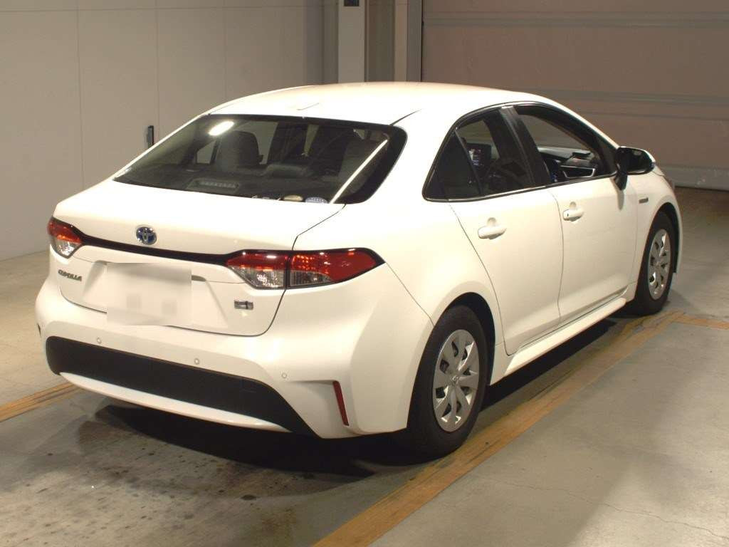 2019 Toyota Corolla Sedan ZWE211[1]