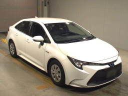 2019 Toyota Corolla Sedan