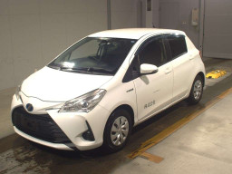 2017 Toyota Vitz