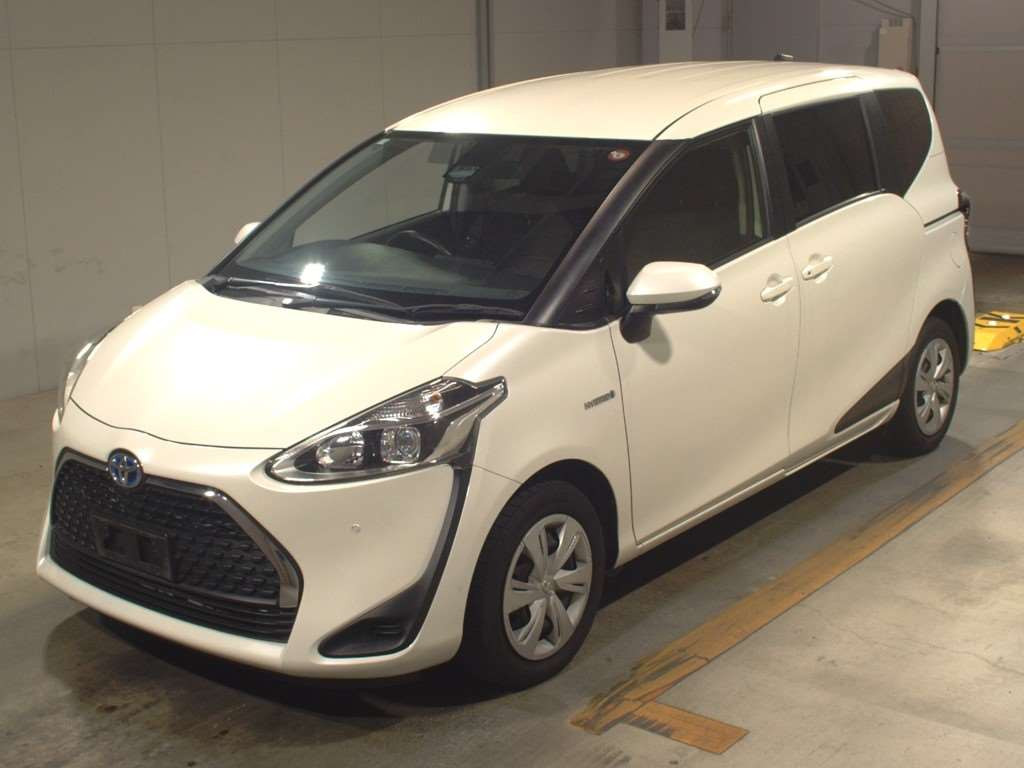 2018 Toyota Sienta NHP170G[0]