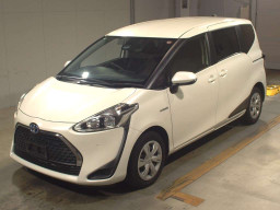 2018 Toyota Sienta